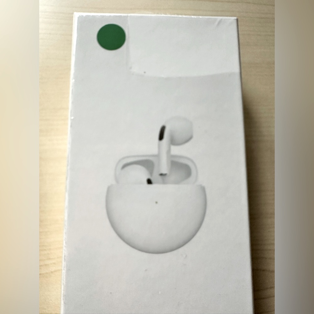 Pro 6 Bluetooth Wireless Earbuds